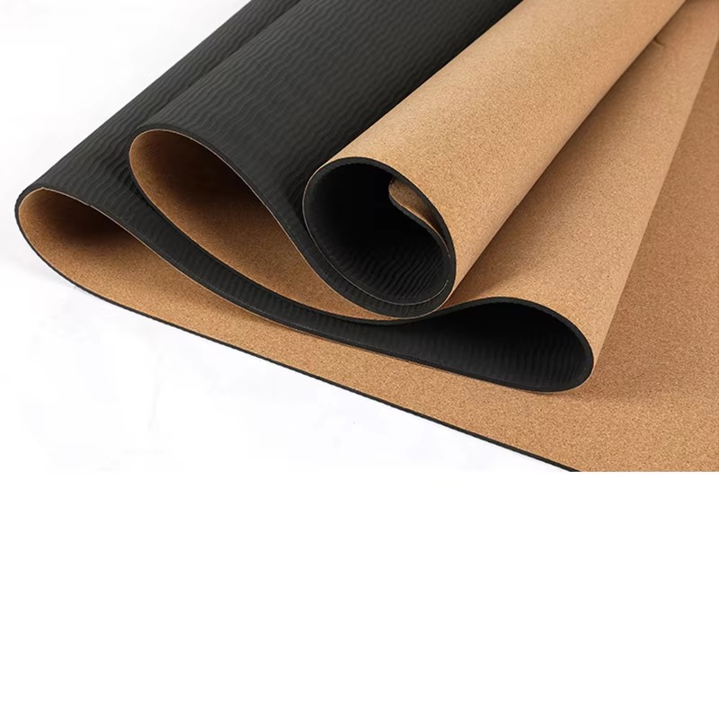 cork yoga mat manufacturer (4)
