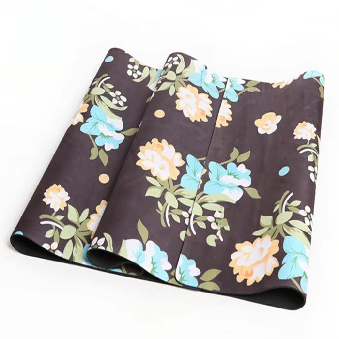 floral yoga mat (3)