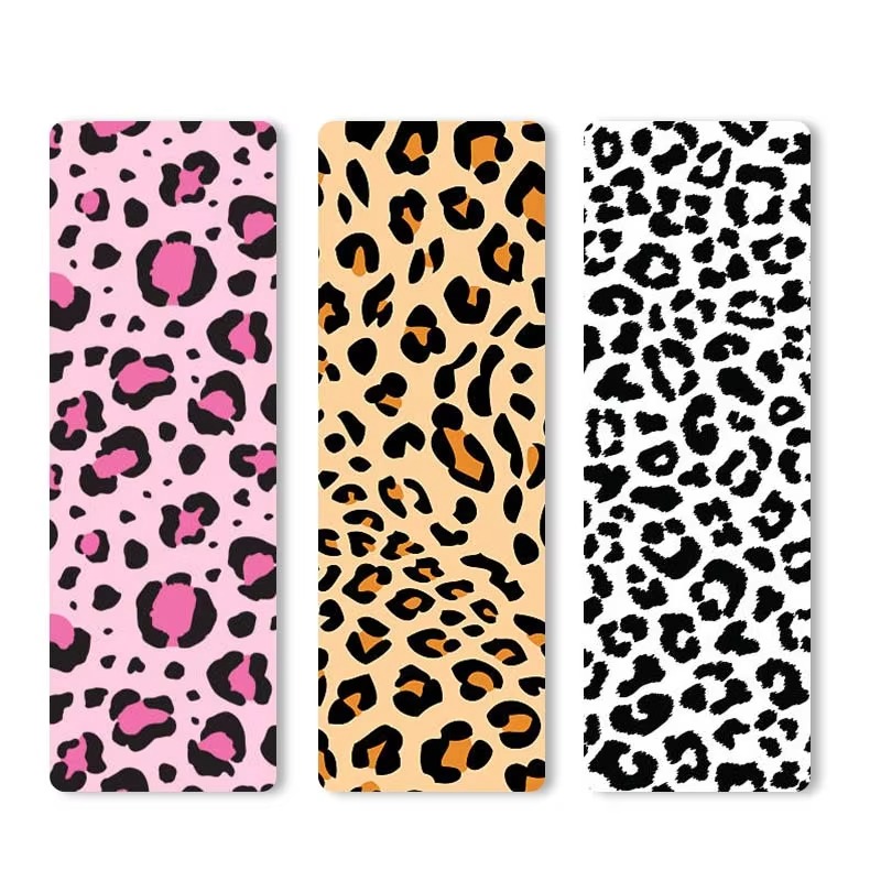 leopard yoga mat (2)