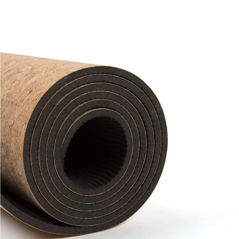 wholesale cork yoga mats (1)