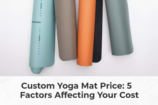 Custom Yoga Mat Price- 5 Factors Affecting Your Cost-1