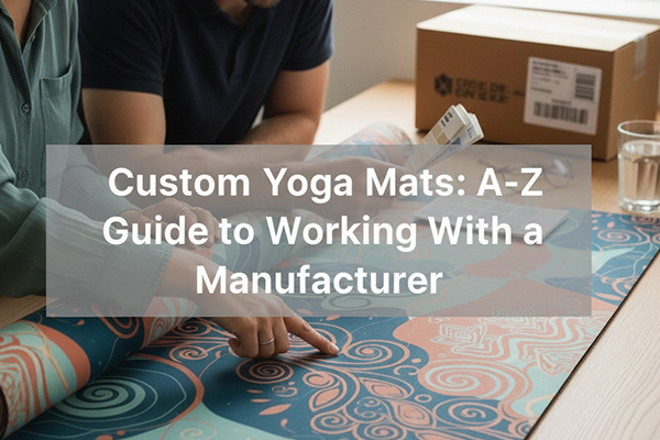 Custom Yoga Mats Guide to Working With a Manufacturer-3